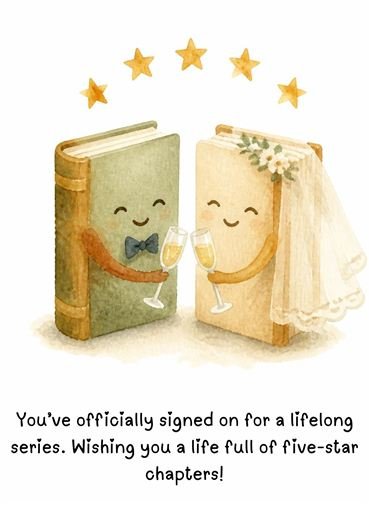 You've officially signed on for a lifelong series