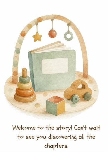 Welcome to the story!