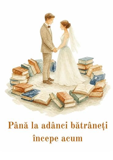 Până la adânci bătrâneți începe acum