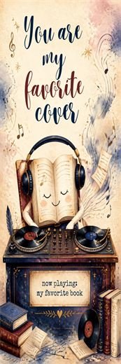 You are my favorite cover