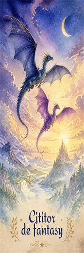 Cititor de fantasy (varianta 1)