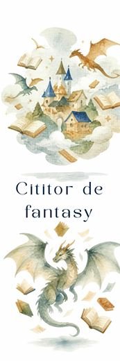 Cititor de fantasy (varianta 2)